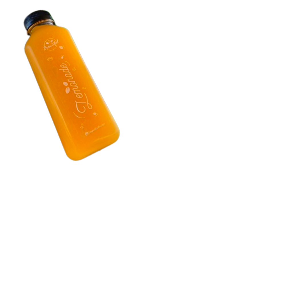 orange juice menu category